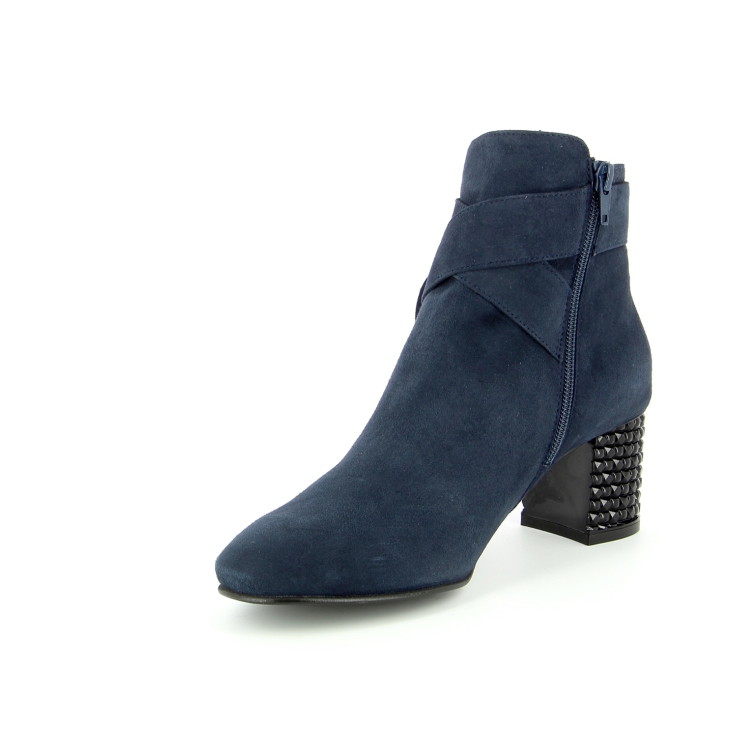 Zoom J'hay boots bleu