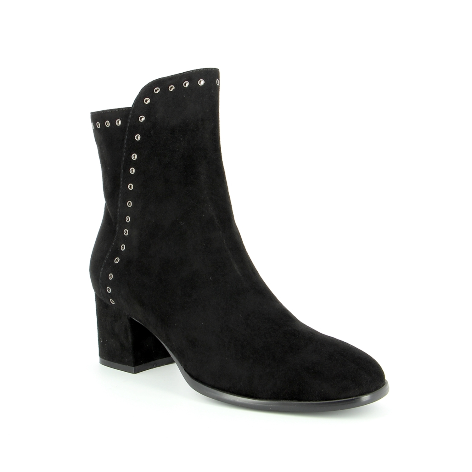 Zoom Cypres boots zwart