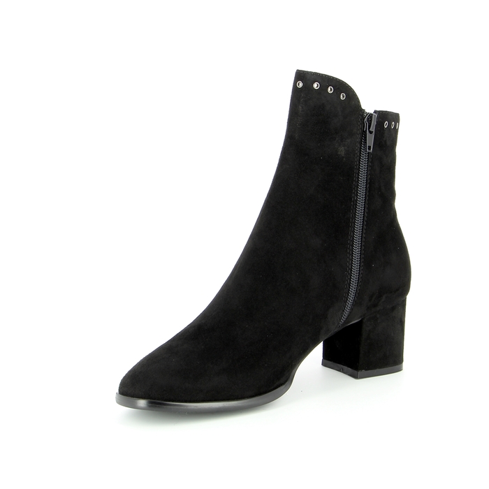 Cypres Boots zwart