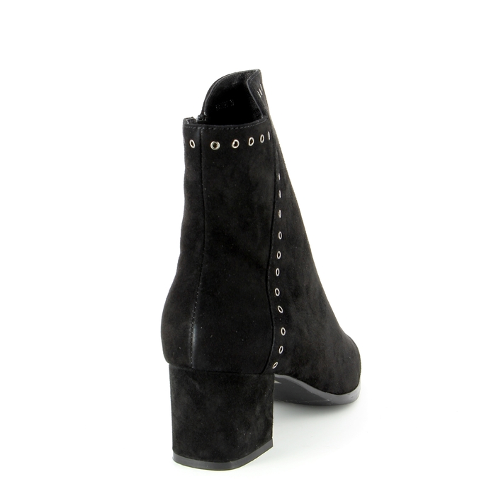 Cypres Boots zwart