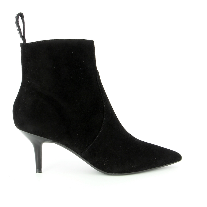 Guess boots zwart zwart