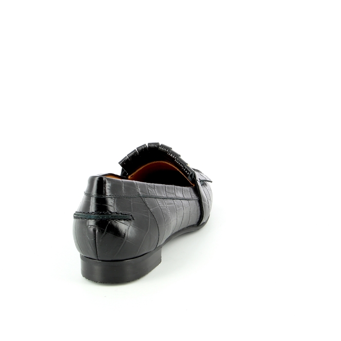 Voltan Moccassins noir