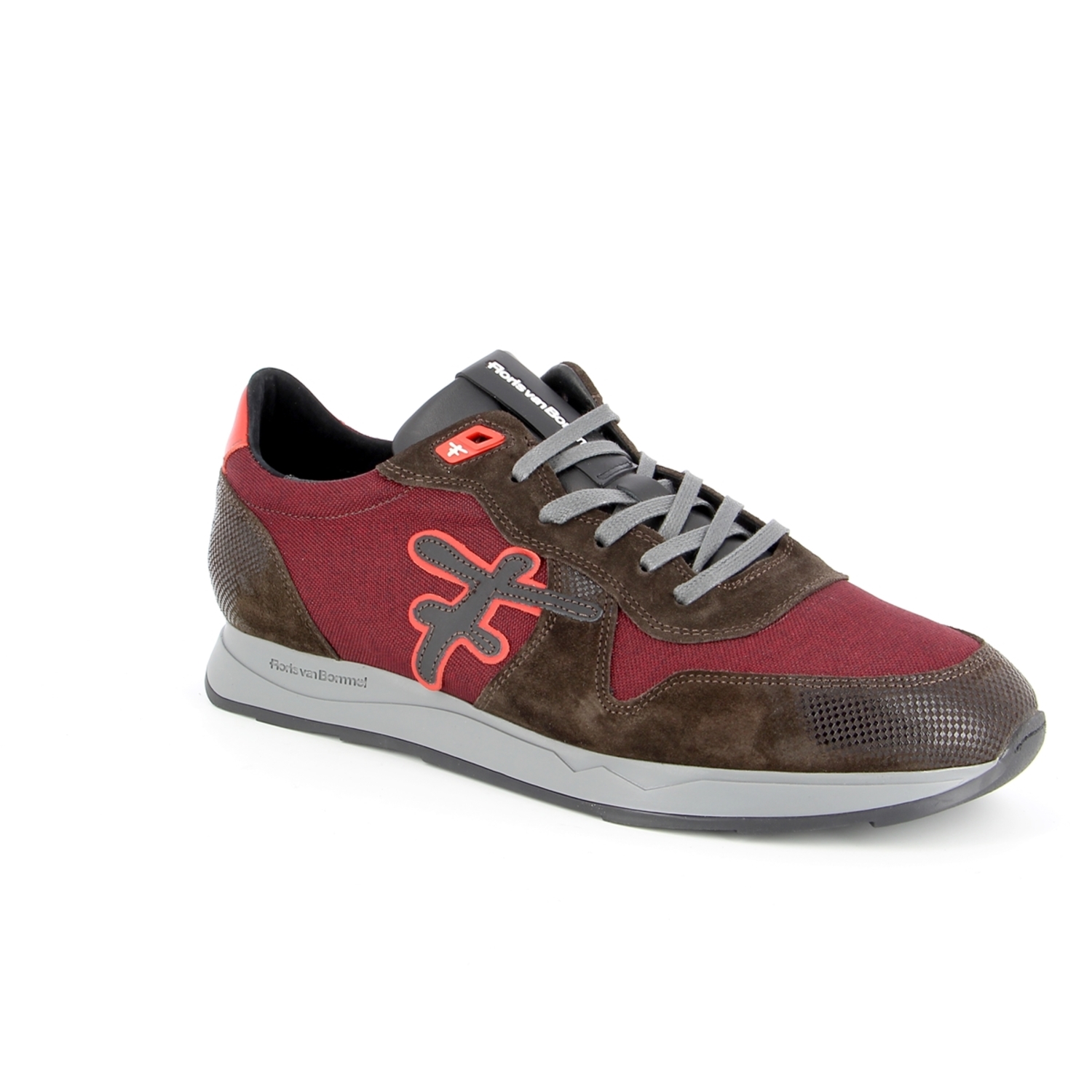 Zoom Floris Van Bommel Sneakers