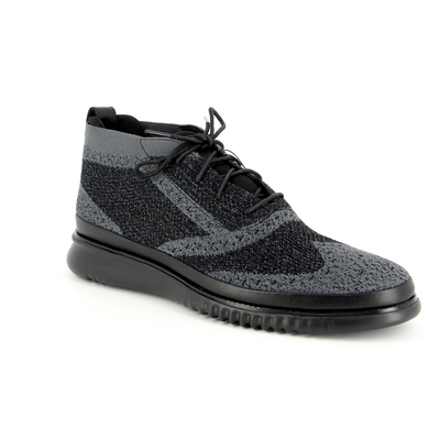 Cole Haan bottines noir