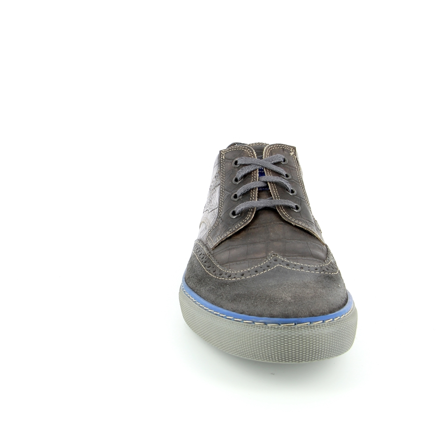 Zoom Floris Van Bommel sneakers bruin