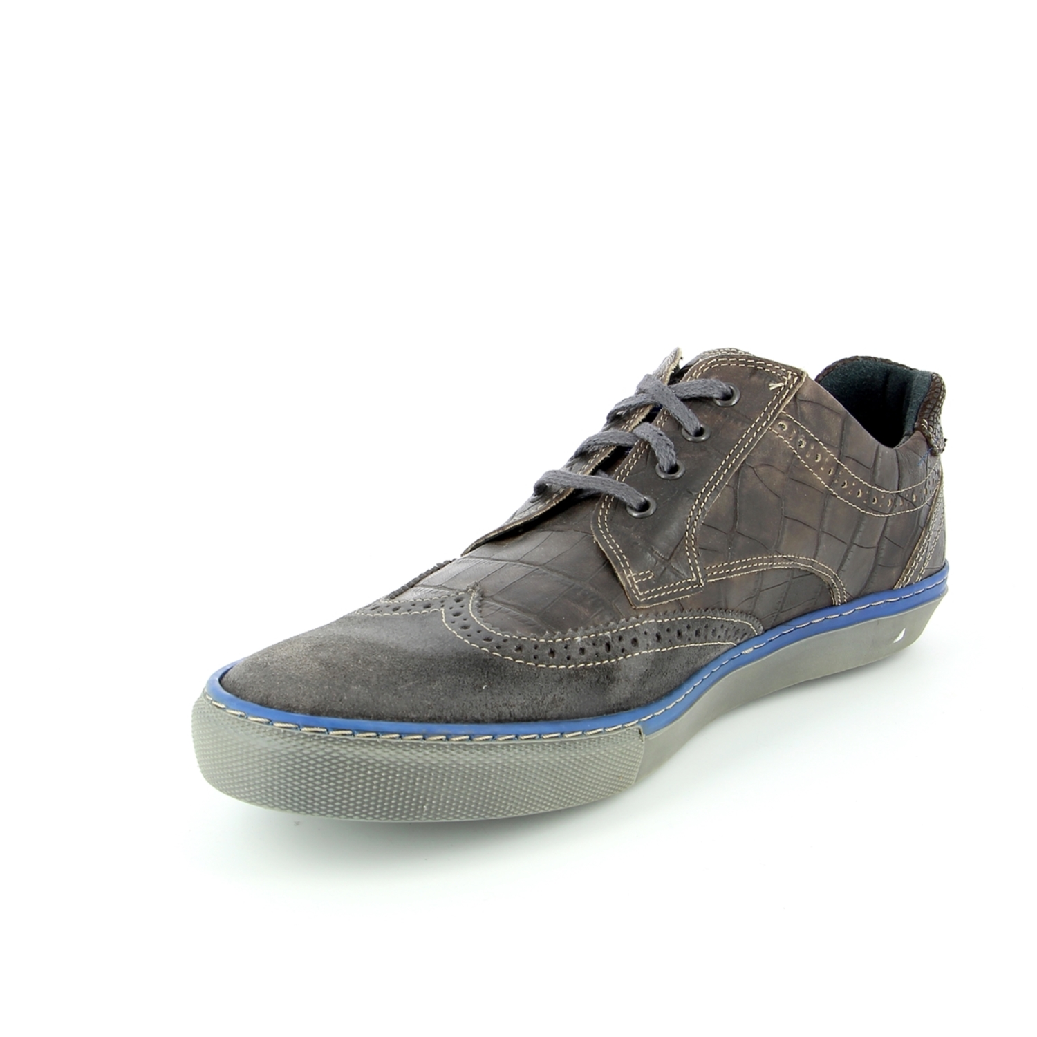 Zoom Floris Van Bommel sneakers bruin