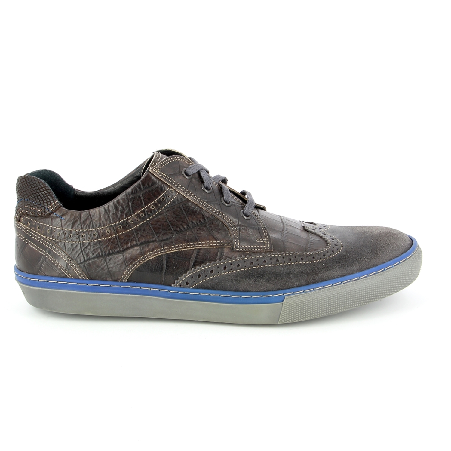 Zoom Floris Van Bommel sneakers bruin