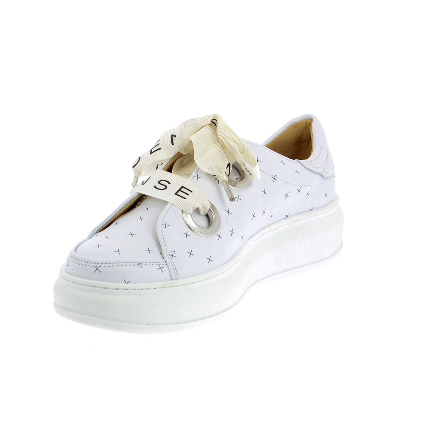 Zoom Svnty basket blanc