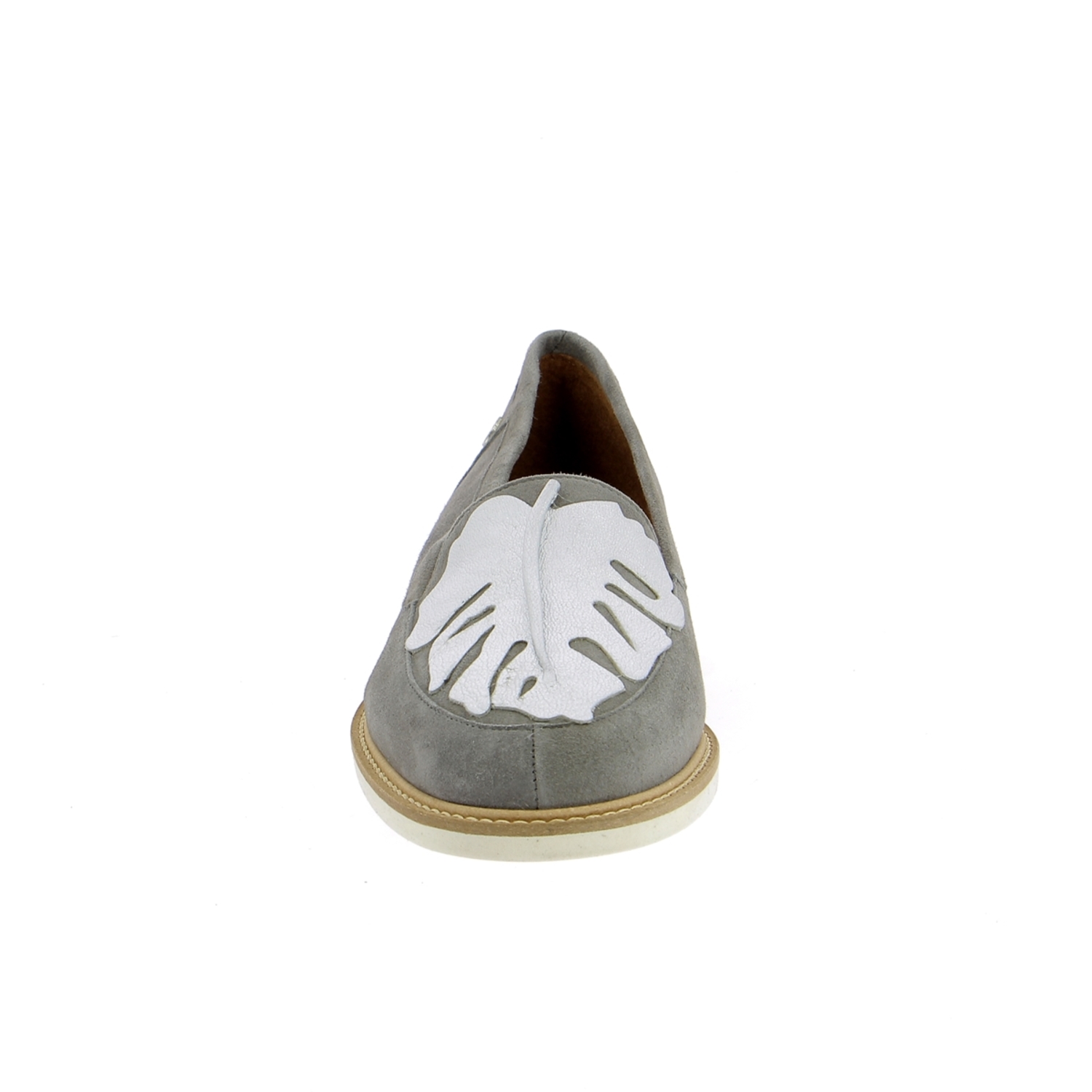 Zoom Svnty moccassins gris