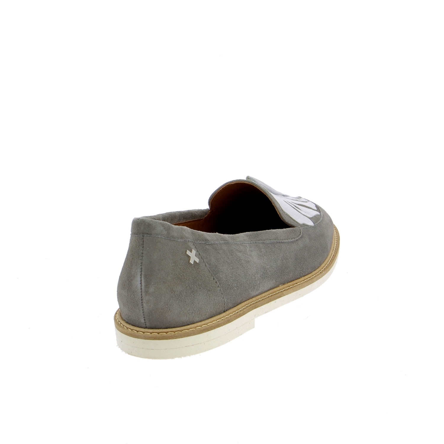 Zoom Svnty moccassins gris