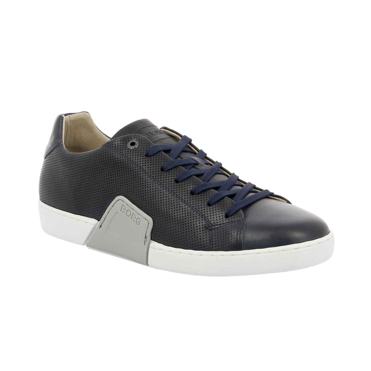 Zoom Bjorn Borg sneakers blauw