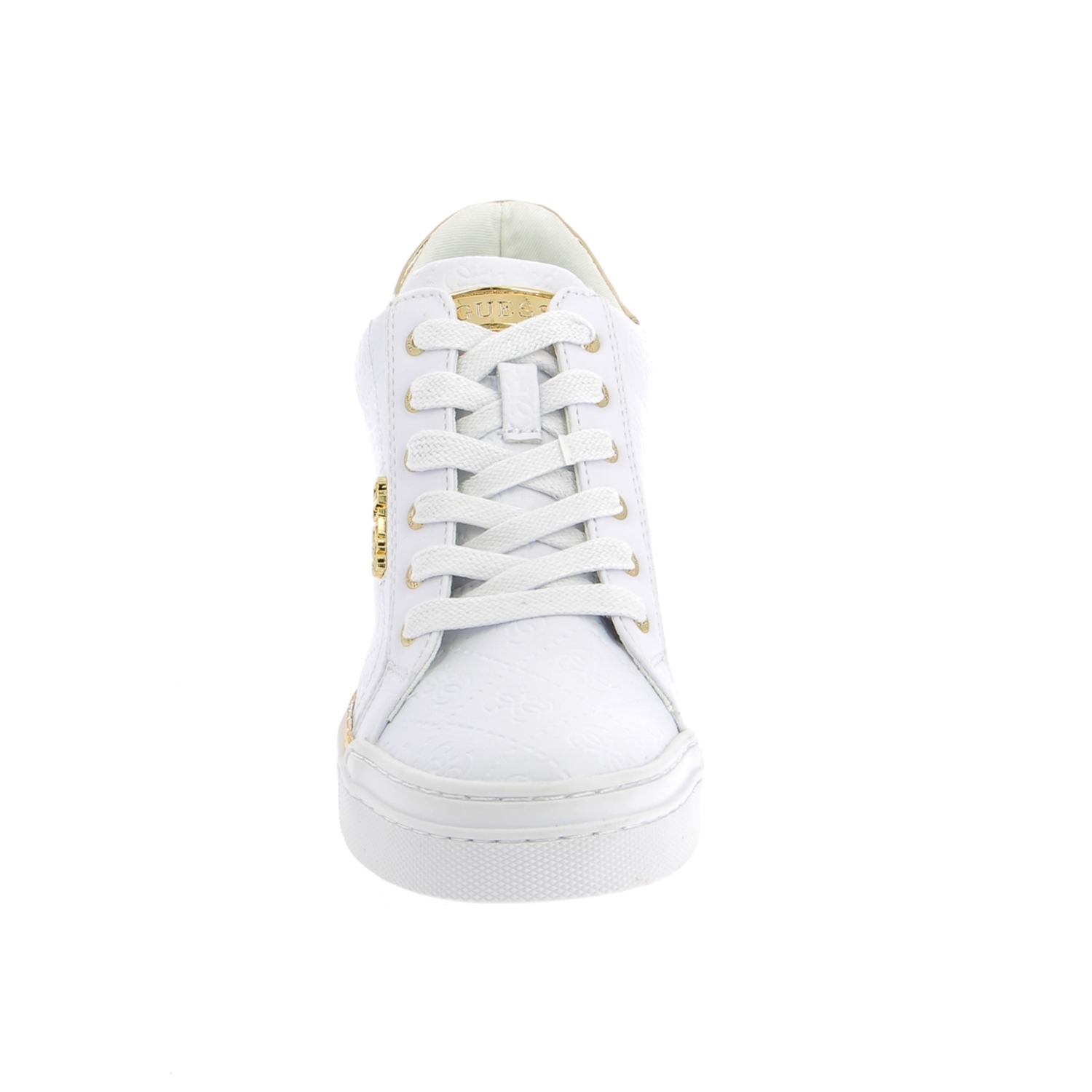 Zoom Guess sneakers wit