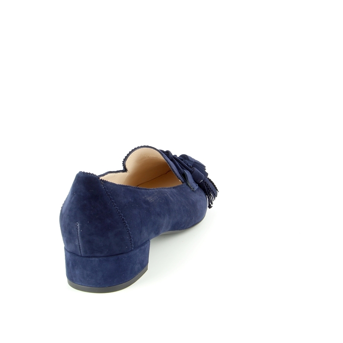 Peter Kaiser moccassins bleu bleu