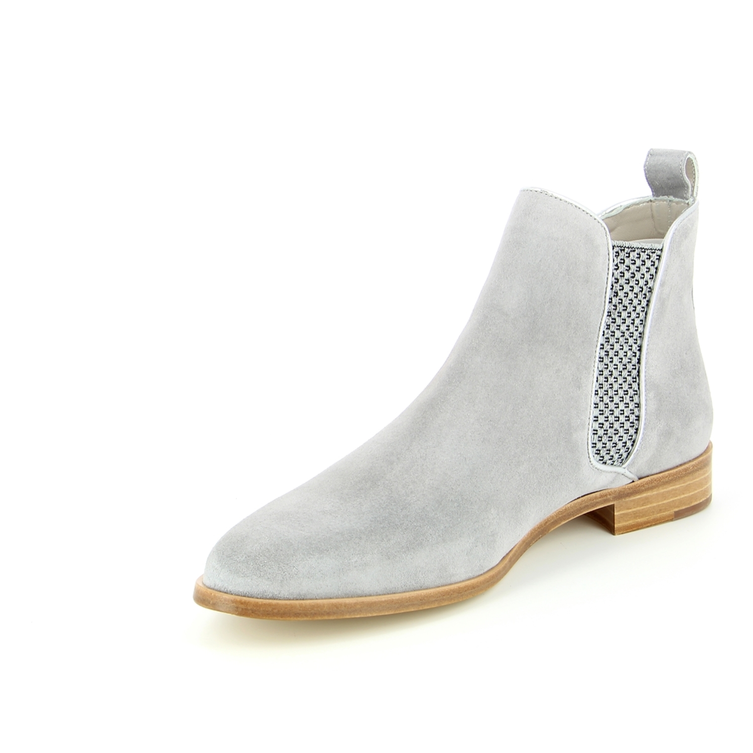 Zoom Pertini boots gris