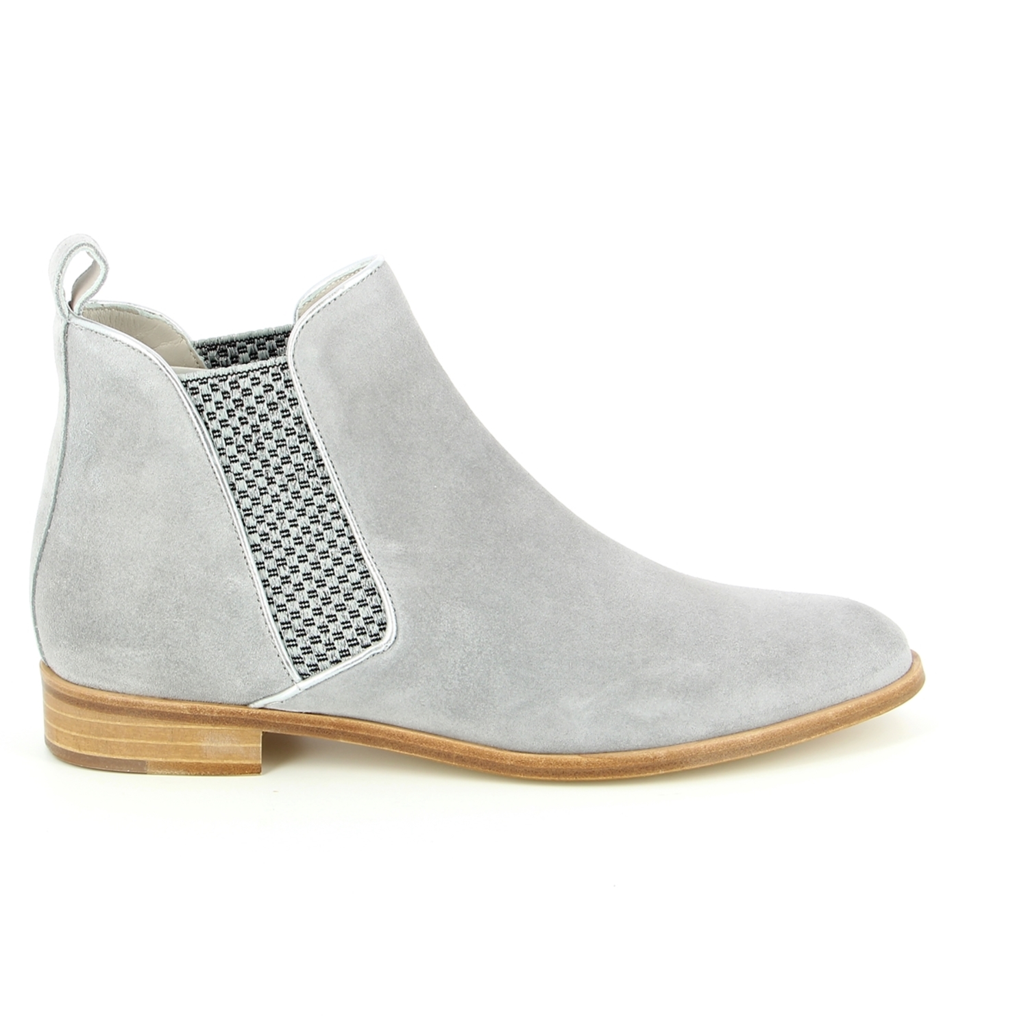 Zoom Pertini boots gris