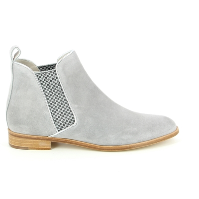 Pertini boots gris