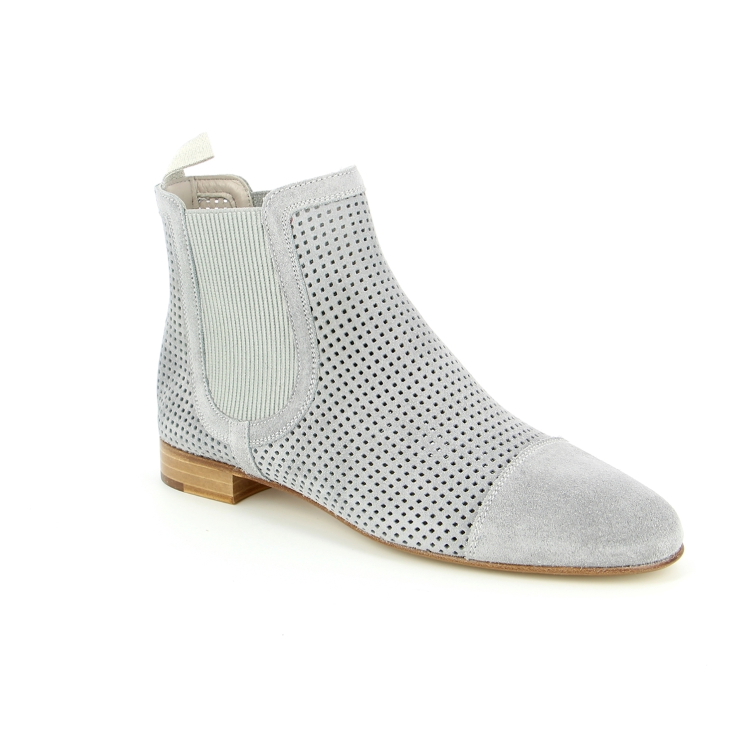 Zoom Pertini boots gris