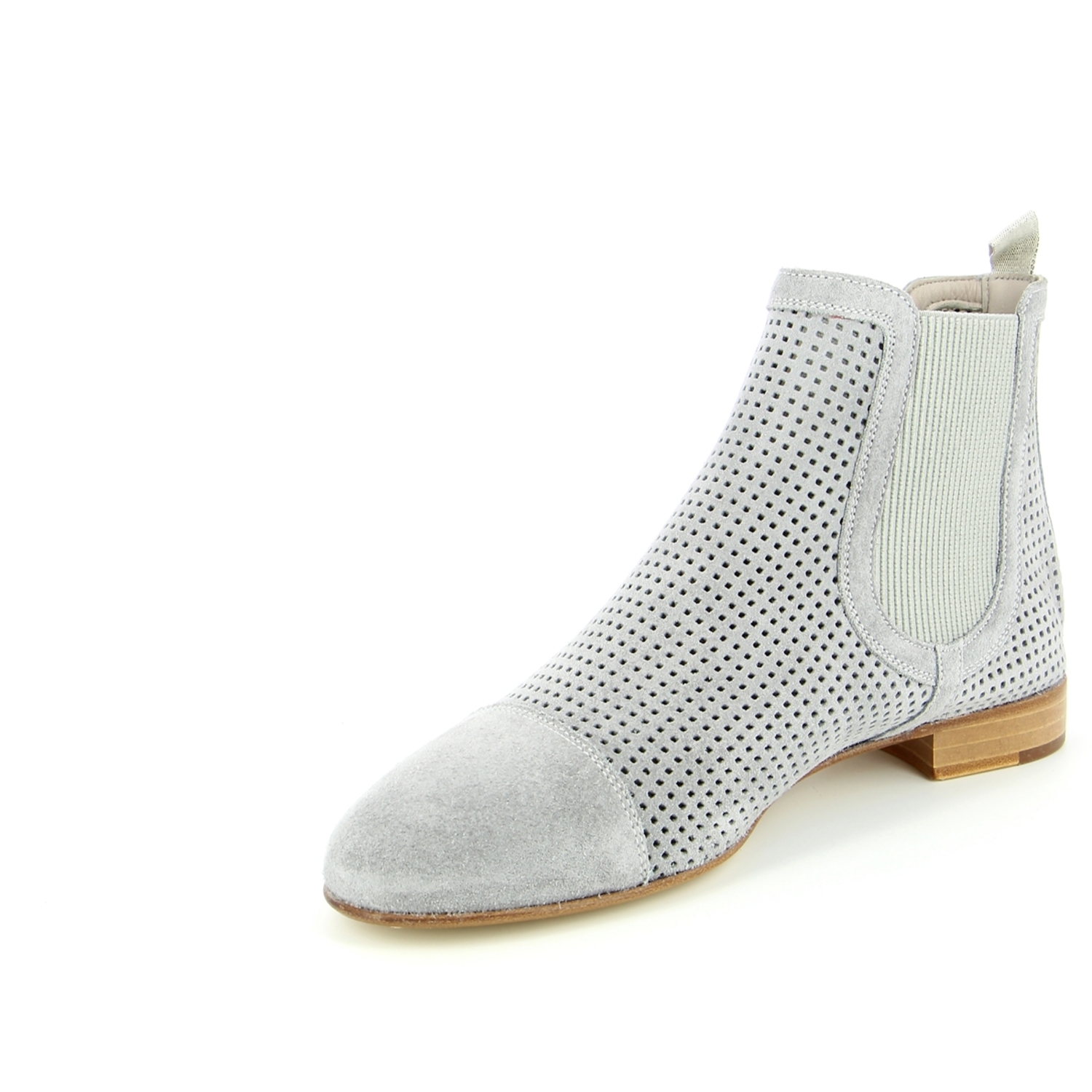 Zoom Pertini boots gris