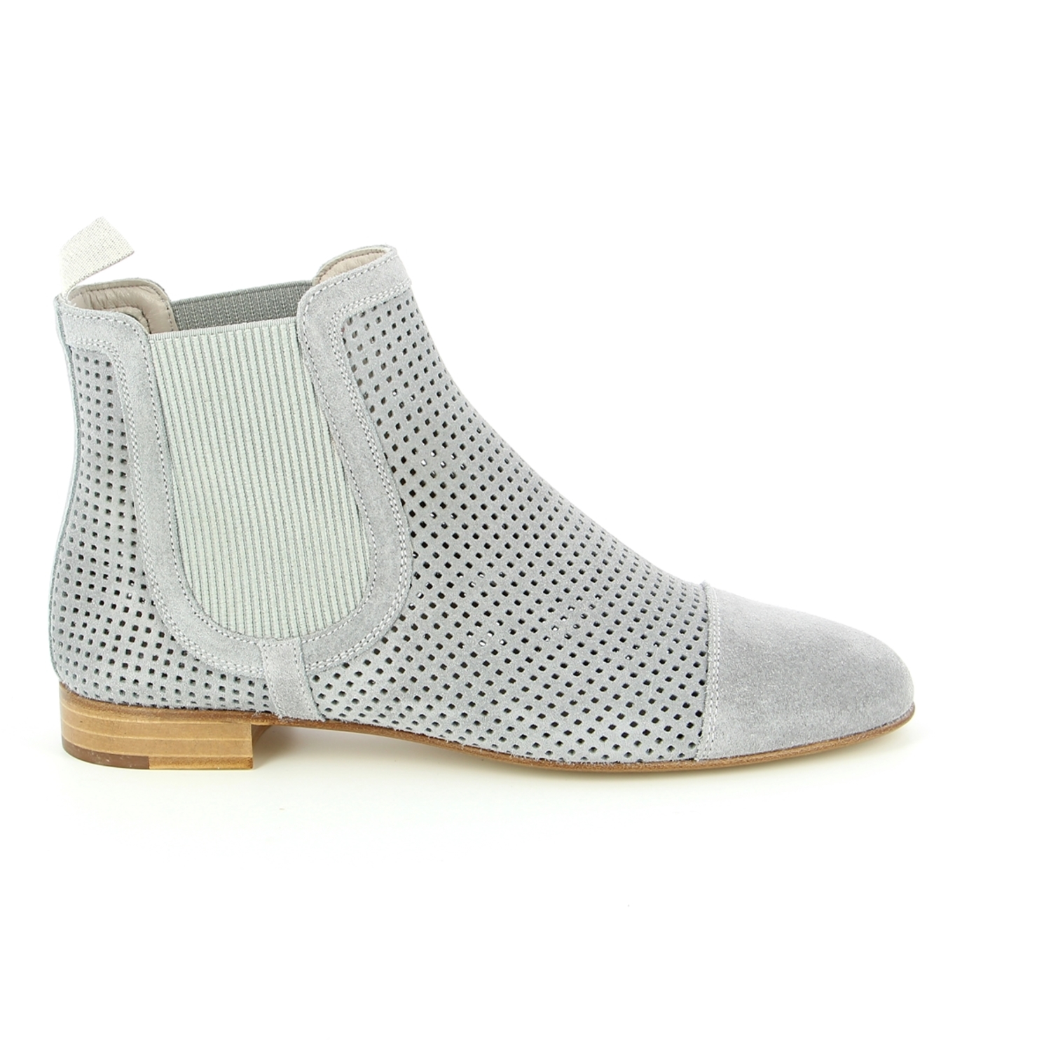 Zoom Pertini boots gris