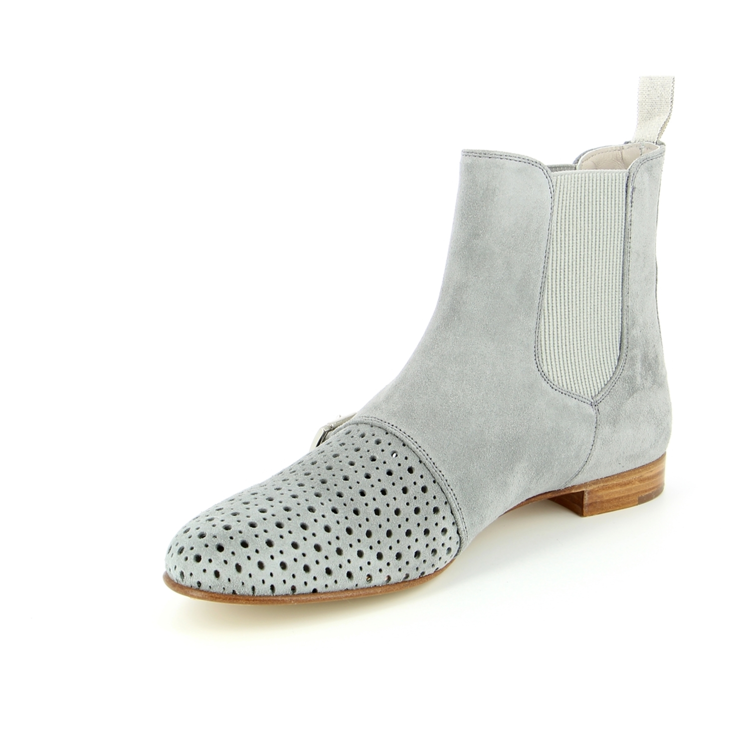 Zoom Pertini boots gris