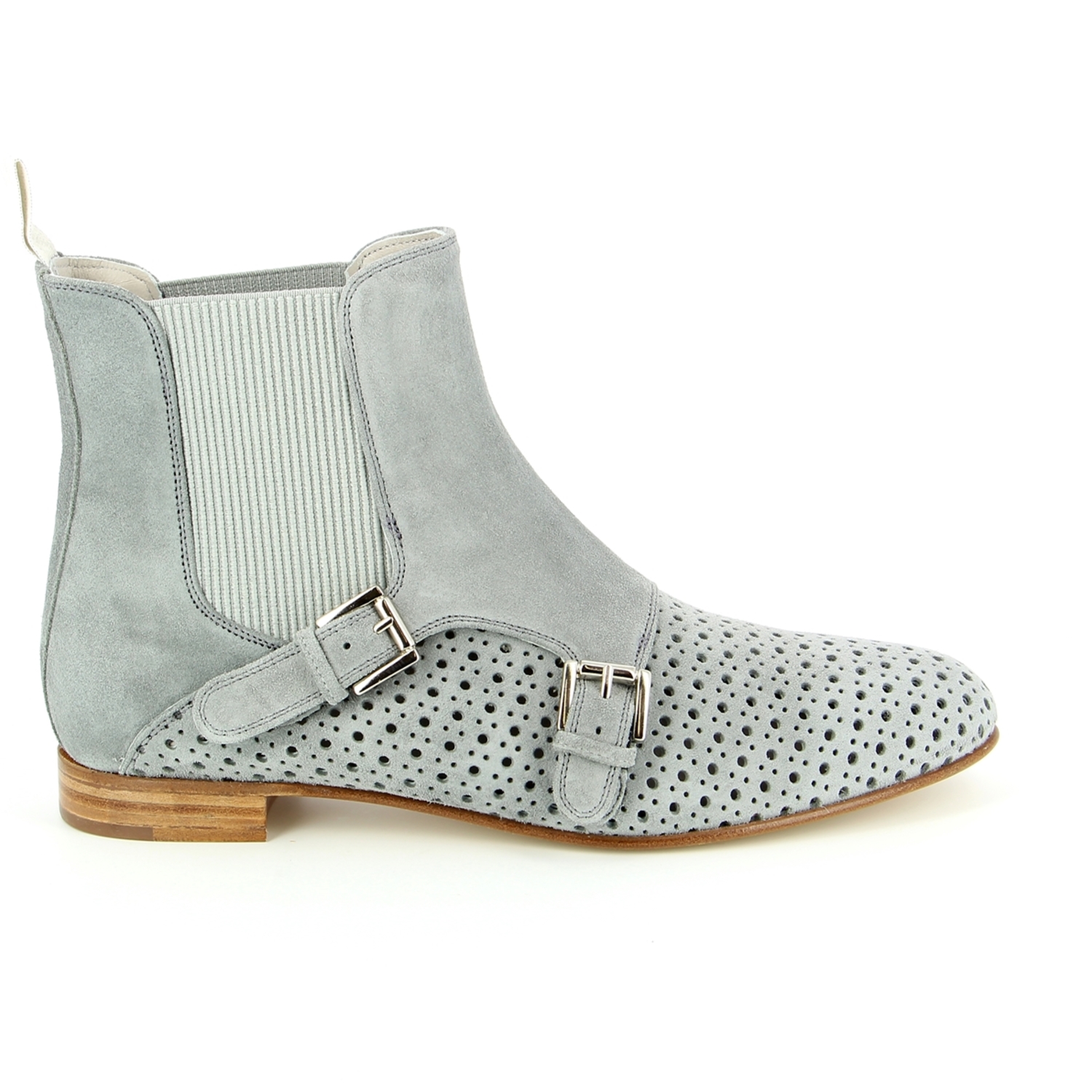 Zoom Pertini boots gris