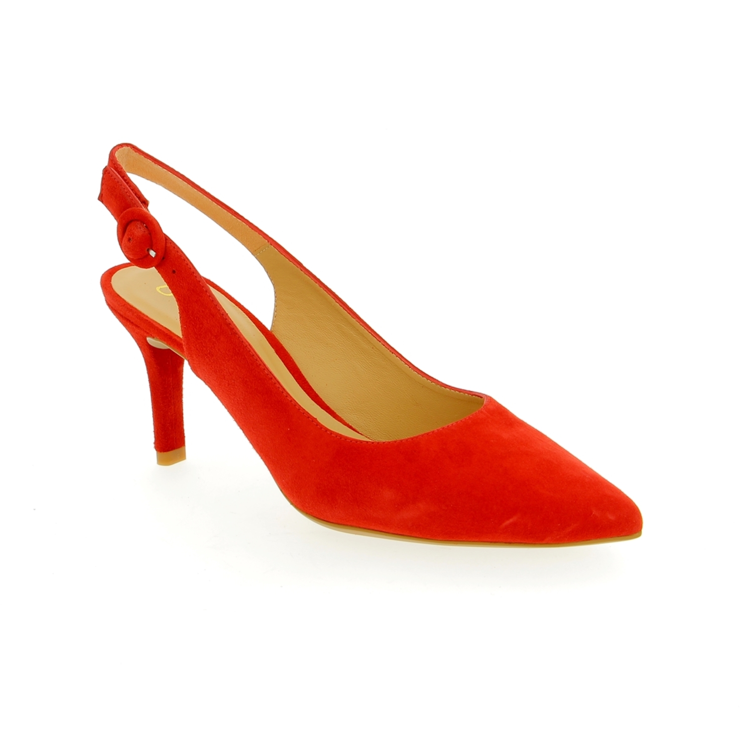 Zoom Unisa pumps rood