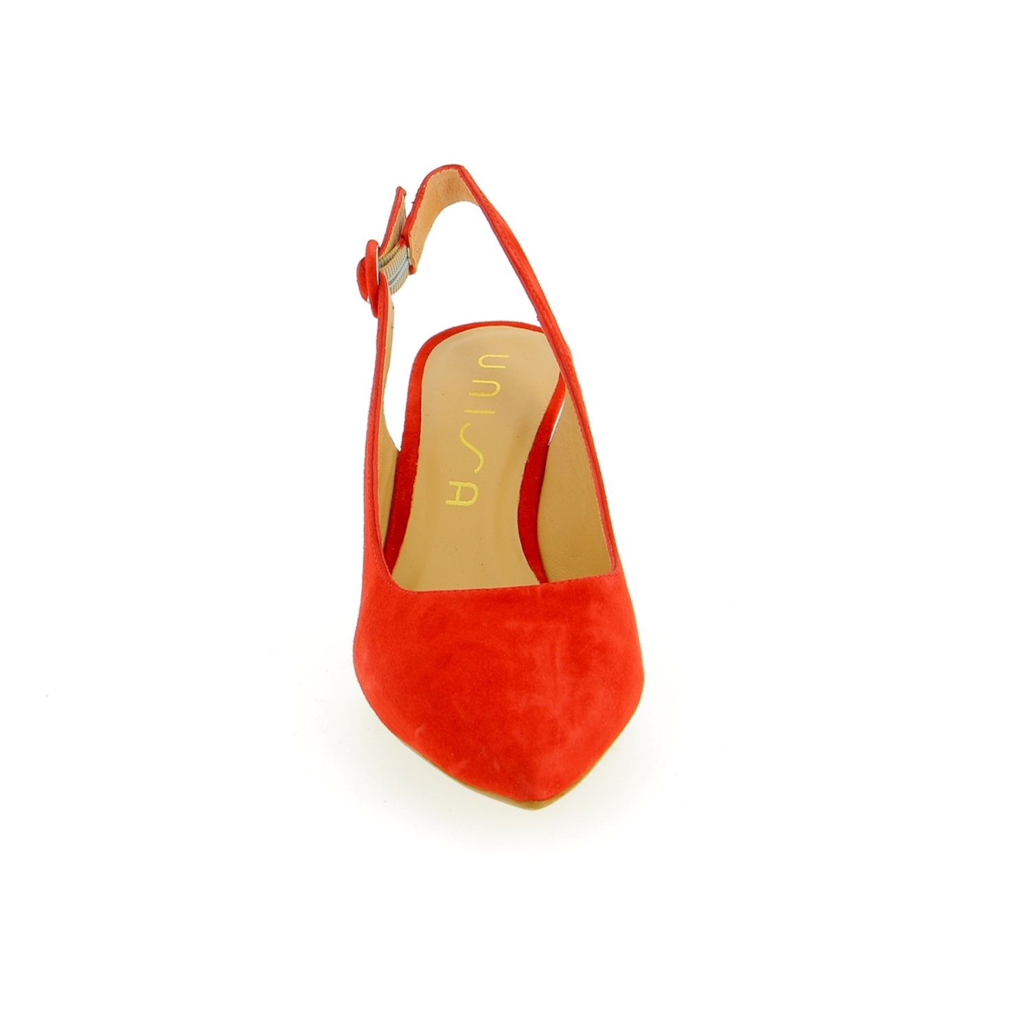 Zoom Unisa pumps rood