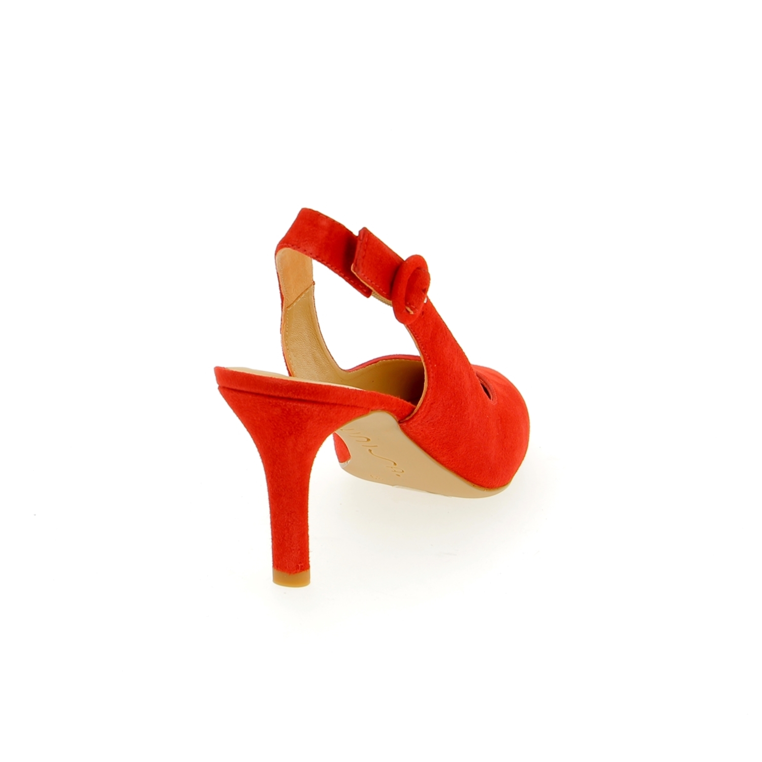 Zoom Unisa pumps rood