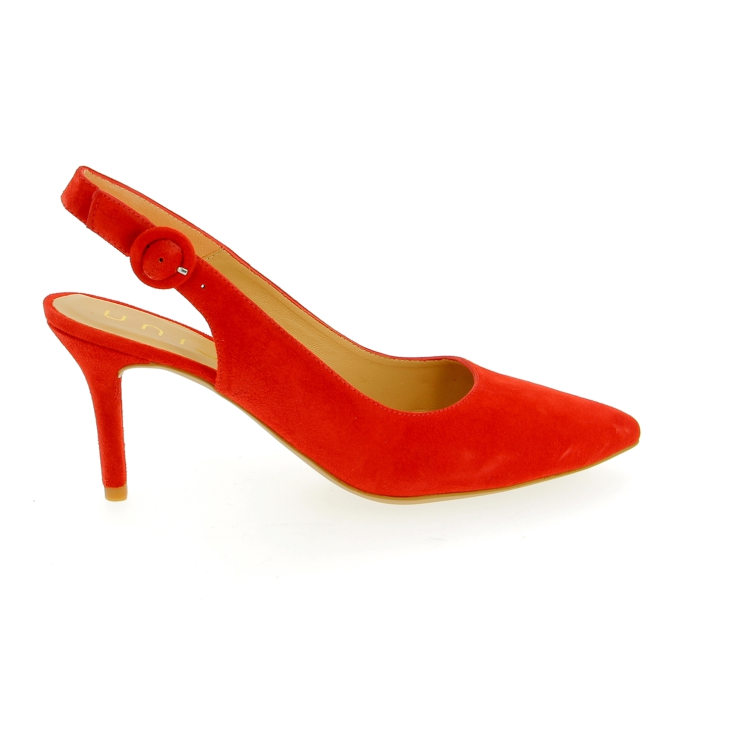 Zoom Unisa pumps rood