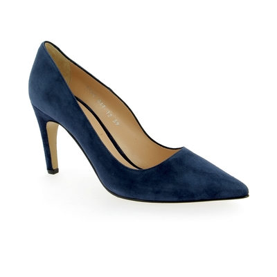 Voltan pumps blauw