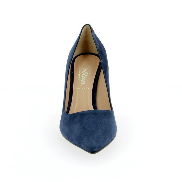 Voltan Pumps blauw