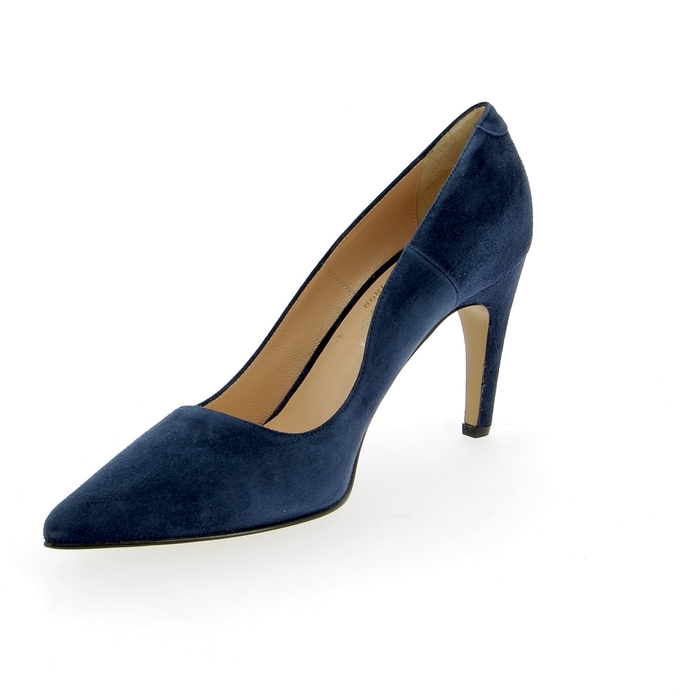 Voltan Pumps blauw