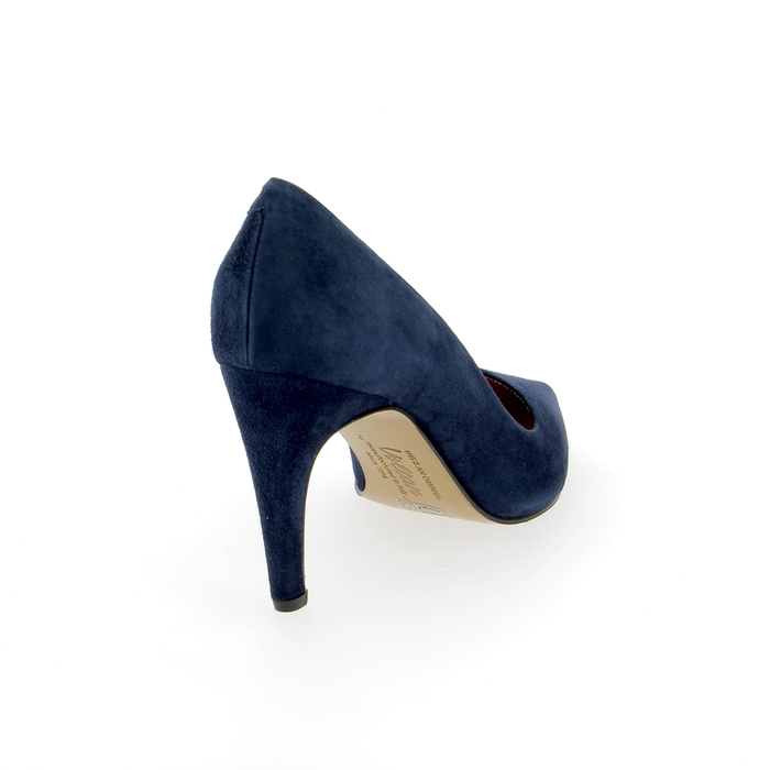 Voltan Pumps blauw