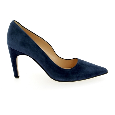 Voltan pumps blauw