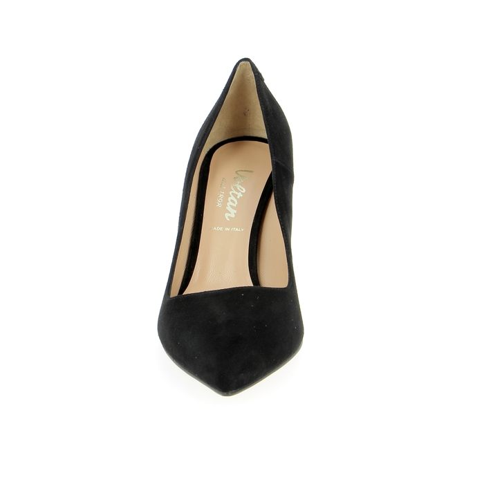 Voltan Pumps zwart