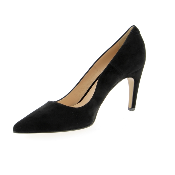 Voltan Pumps zwart