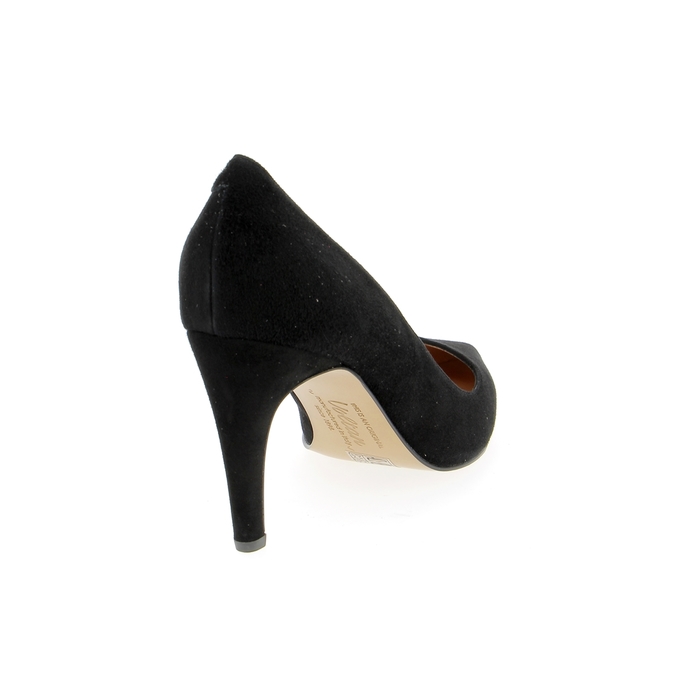 Voltan Pumps zwart