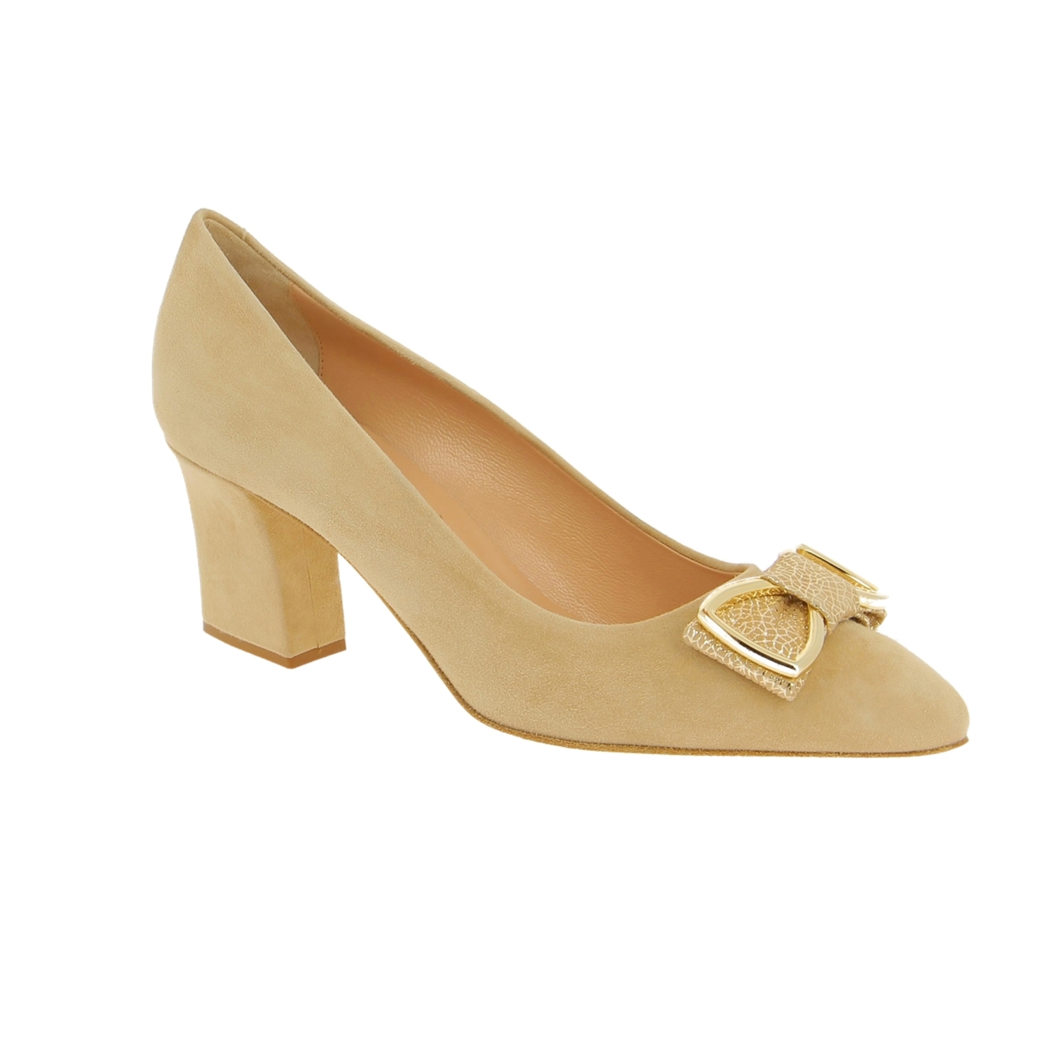 Zoom Voltan pumps beige