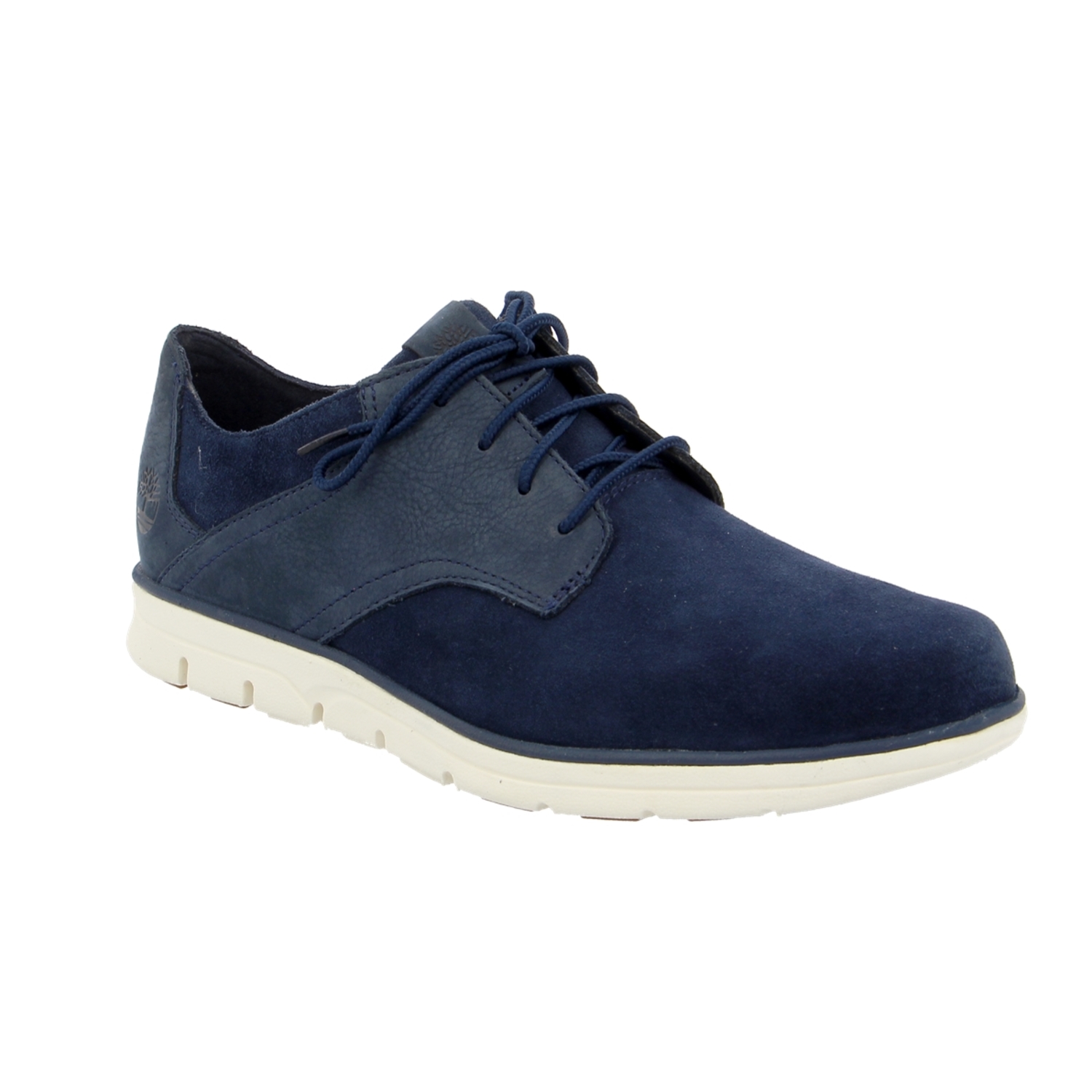 Zoom Timberland sneakers blauw