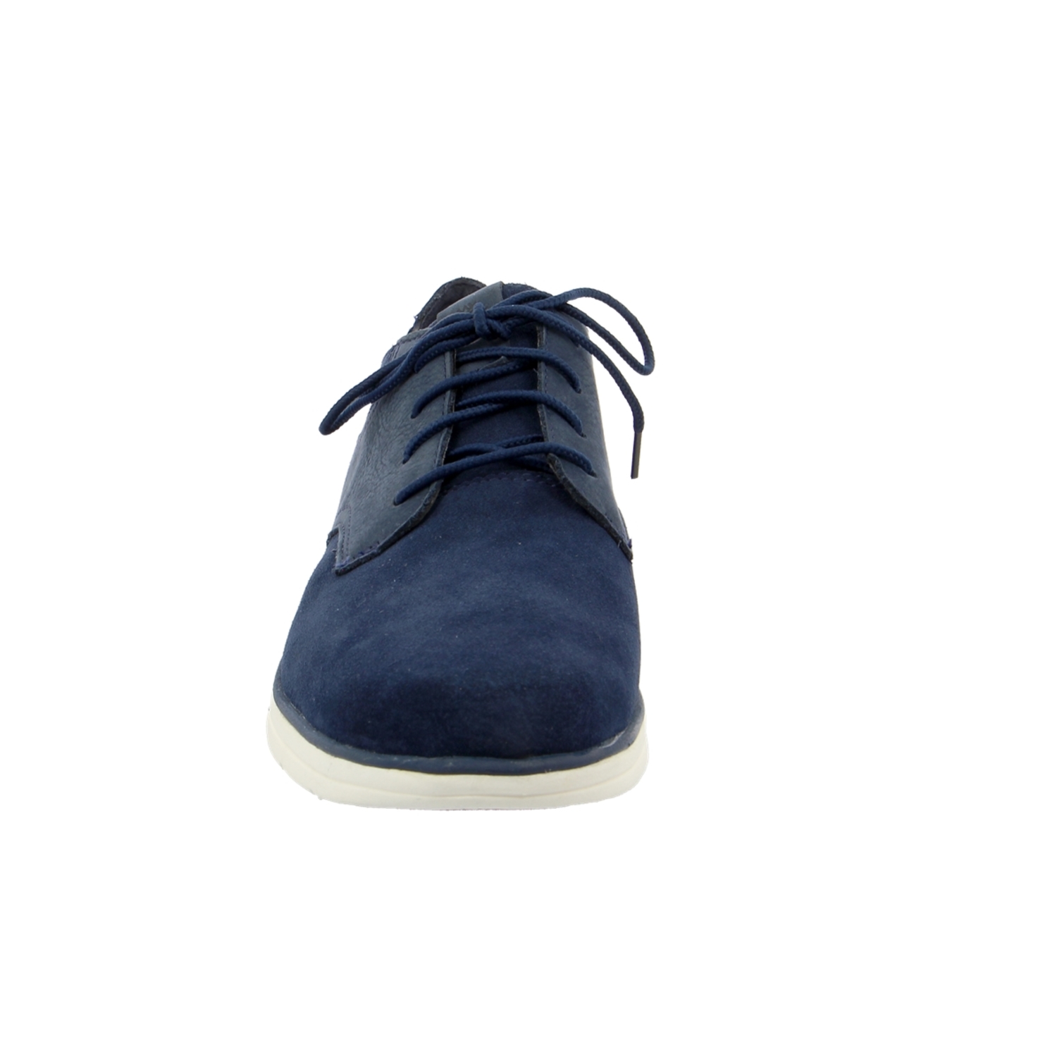 Zoom Timberland sneakers blauw