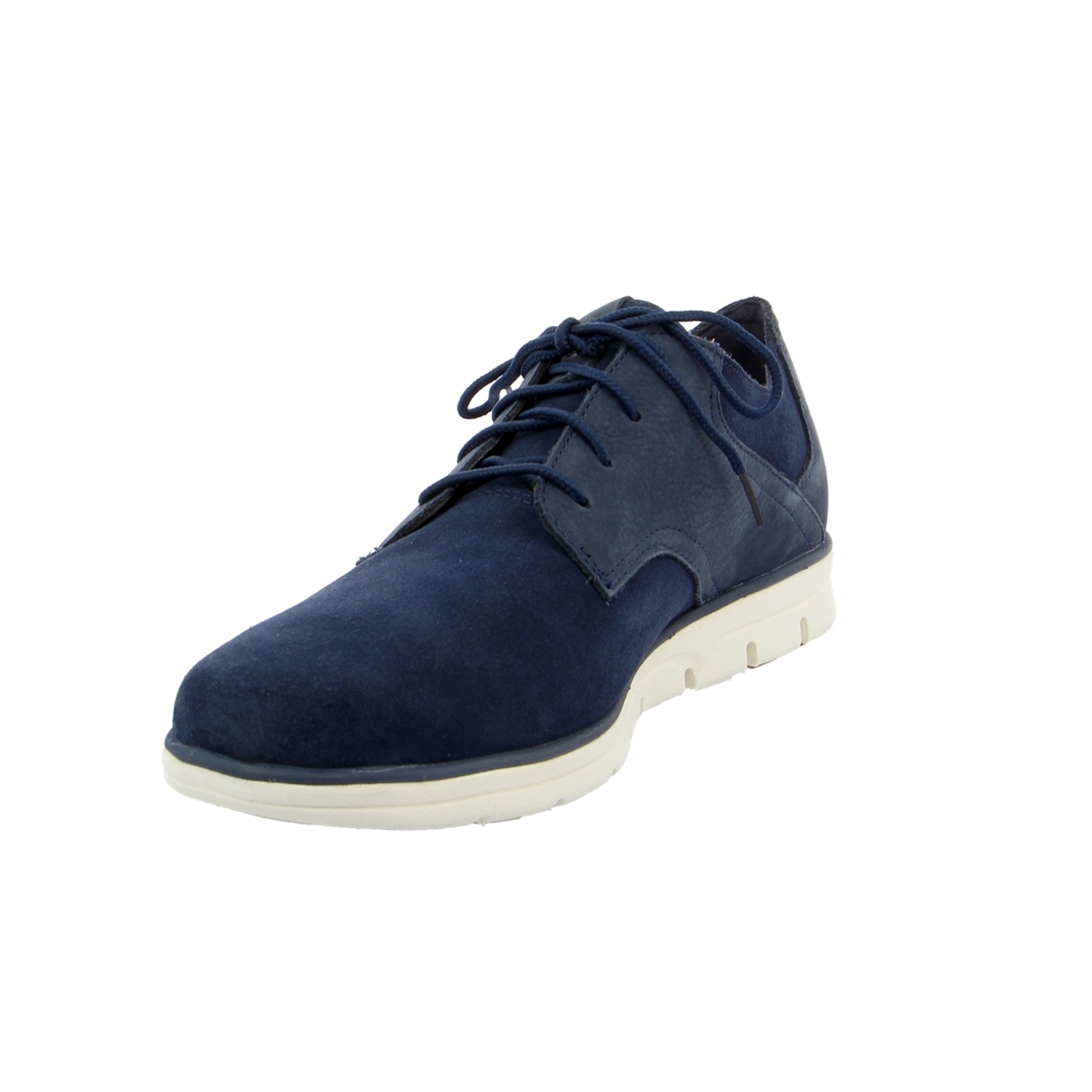 Zoom Timberland basket bleu