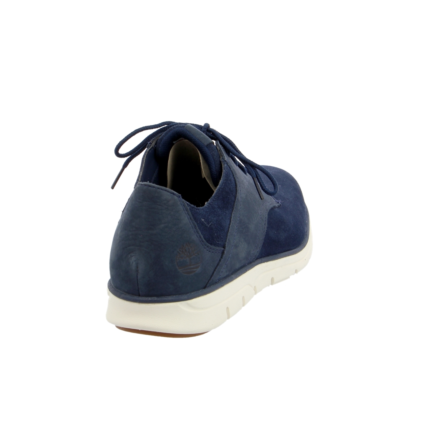 Zoom Timberland sneakers blauw