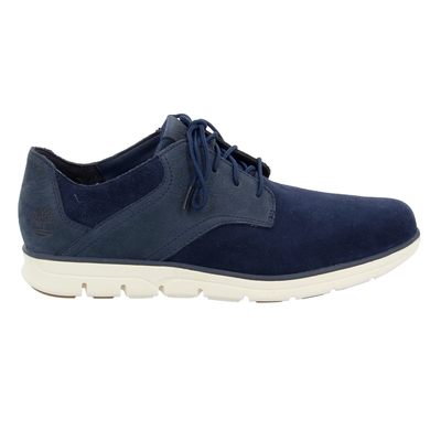 Timberland sneakers blauw