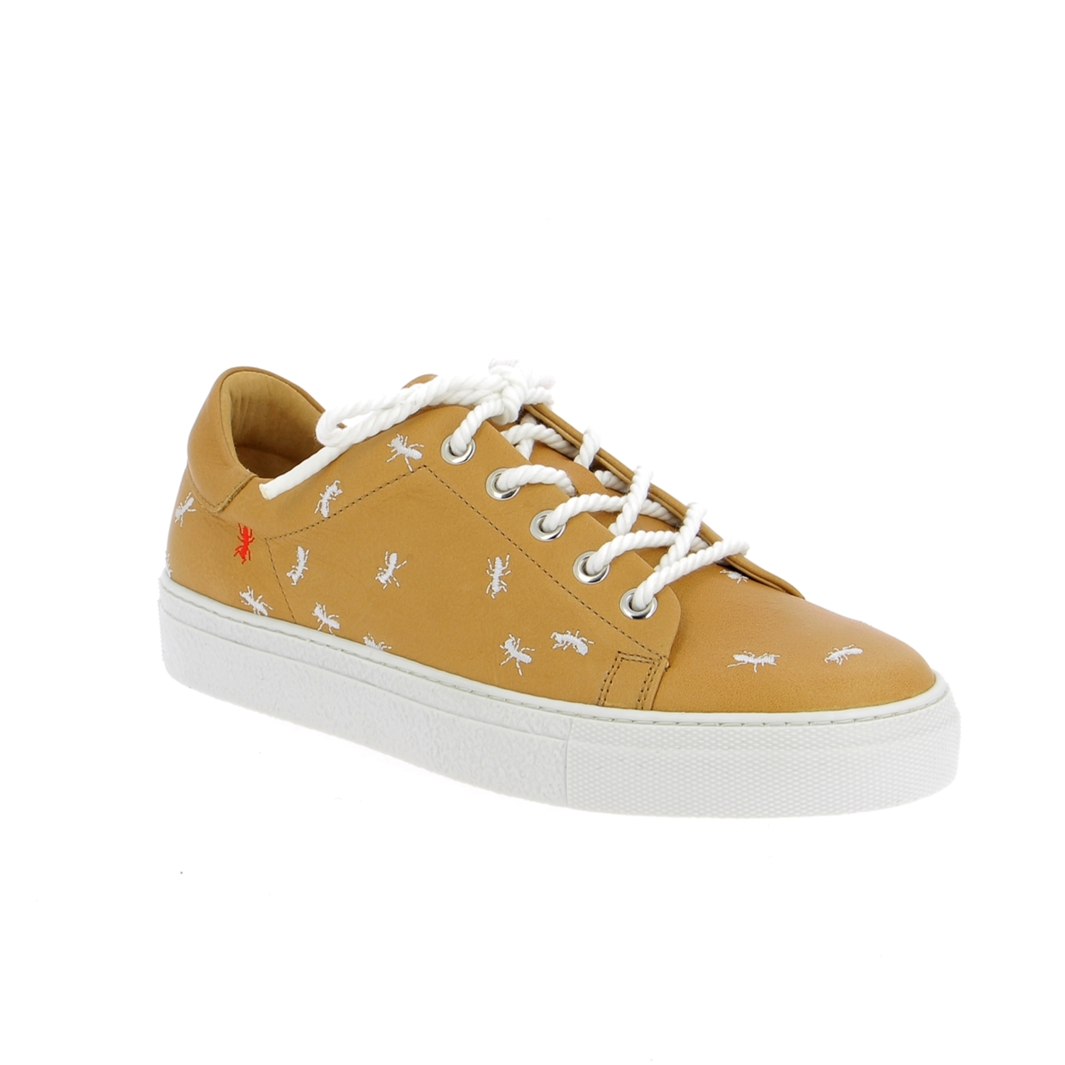 Zoom Svnty sneakers cognac