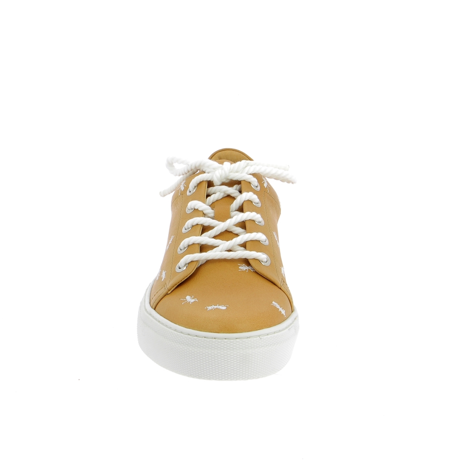 Zoom Svnty sneakers cognac