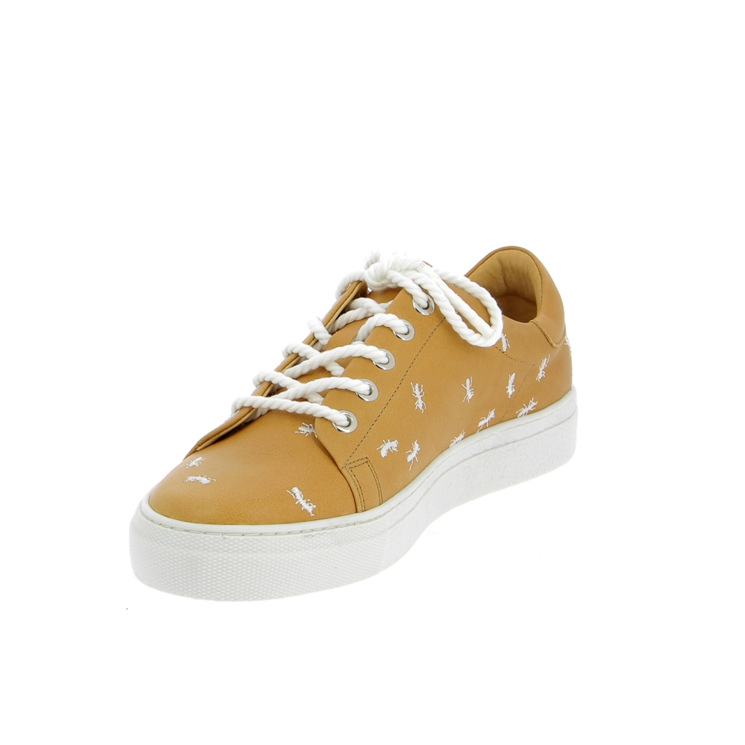 Zoom Svnty sneakers cognac