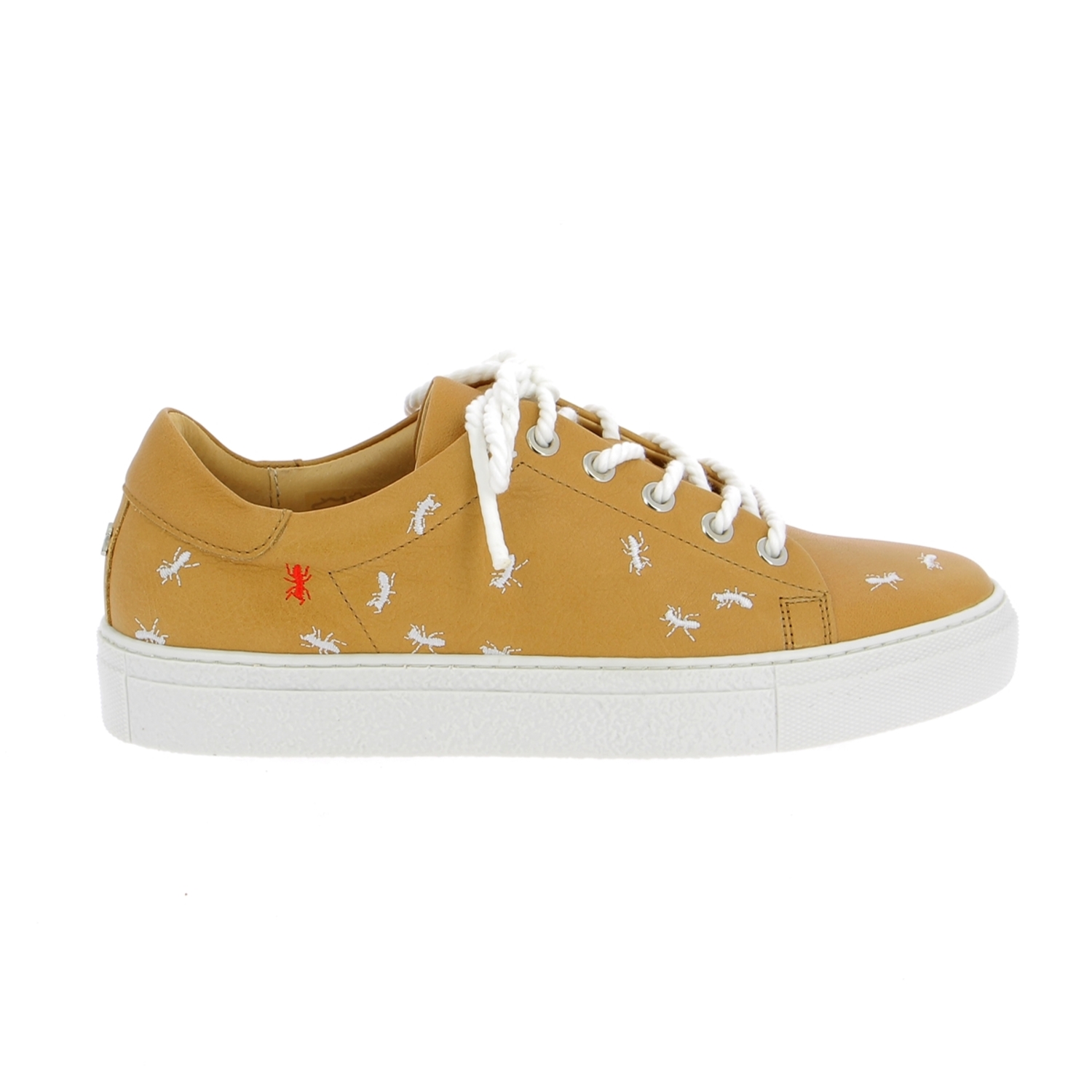 Zoom Svnty sneakers cognac