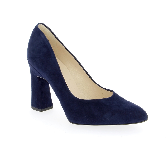 Peter Kaiser pumps blauw blauw