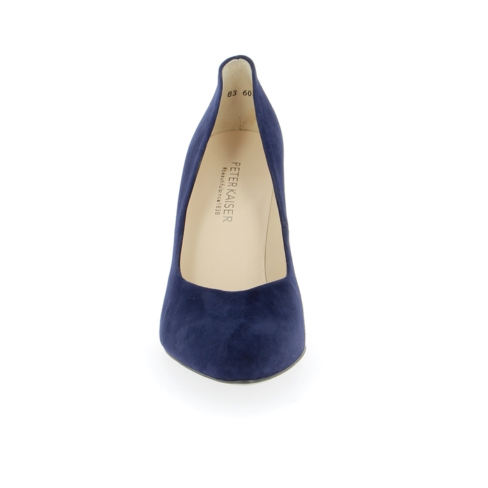 Peter Kaiser pumps blauw blauw