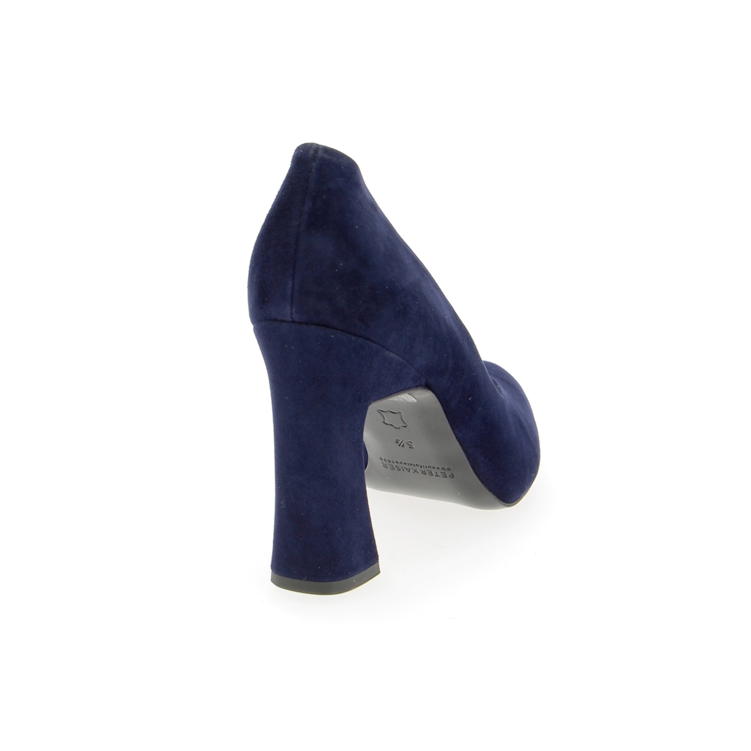 Zoom Peter Kaiser pumps blauw